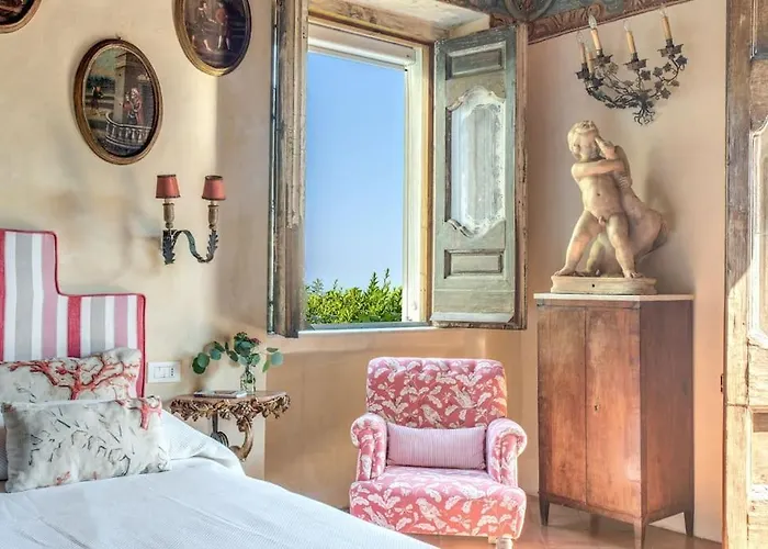 My Exclusive Italy - Lux Historic With Pool & Amalfi Coast View