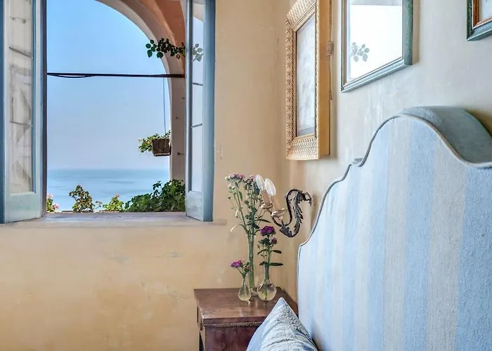 My Exclusive Italy - Lux Historic With Pool & Amalfi Coast View * Позитано