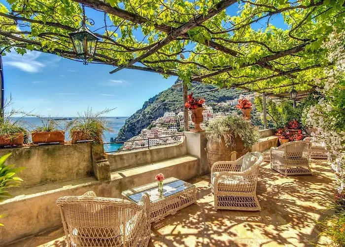 Вилла My Exclusive Italy - Lux Historic With Pool & Amalfi Coast View