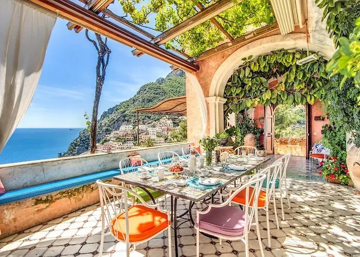 Вилла My Exclusive Italy - Lux Historic With Pool & Amalfi Coast View *