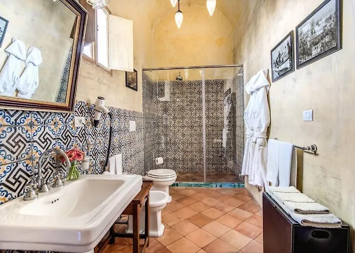 My Exclusive Italy - Lux Historic With Pool & Amalfi Coast View Вилла *