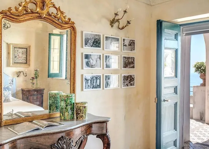 Villa My Exclusive Italy - Lux Historic With Pool & Amalfi Coast View