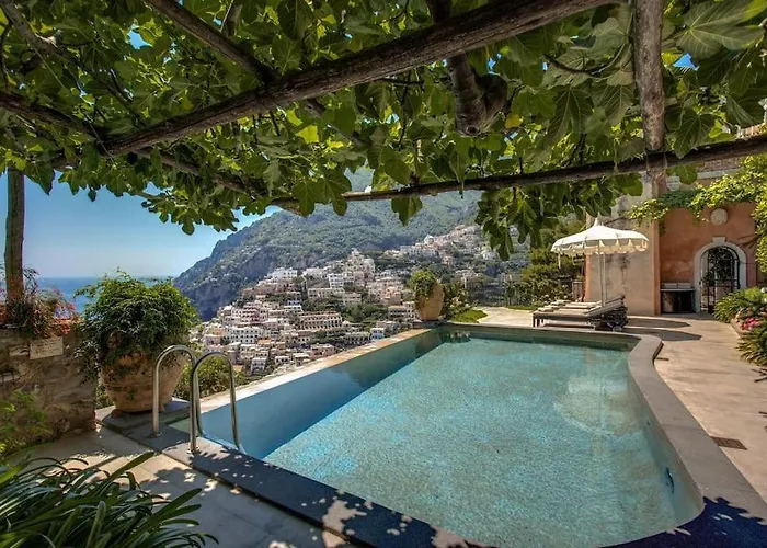 My Exclusive Italy - Lux Historic With Pool & Amalfi Coast View *