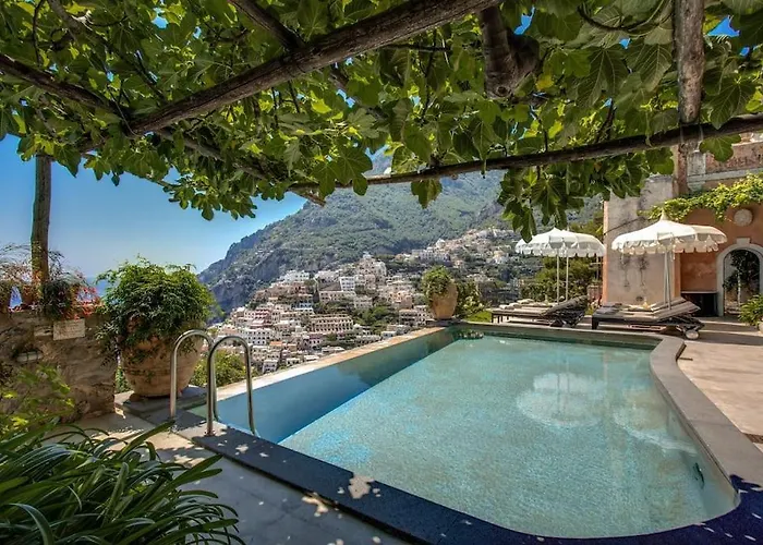 My Exclusive Italy - Lux Historic With Pool & Amalfi Coast View Вилла *