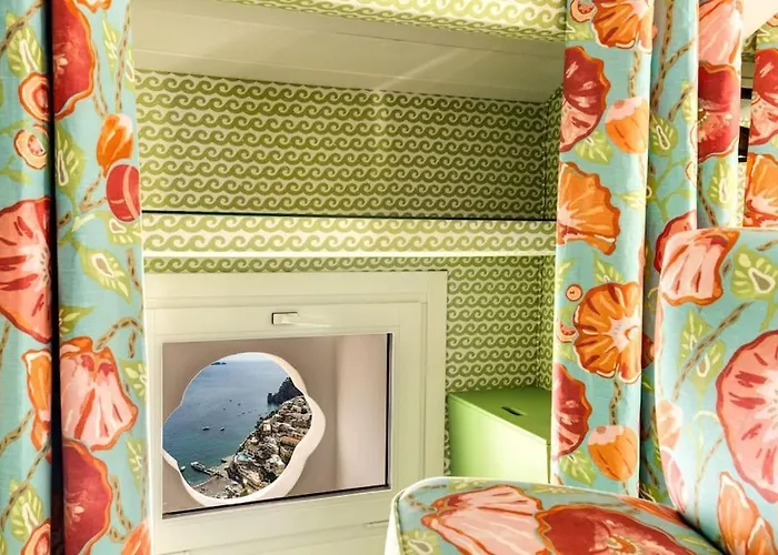 My Exclusive Italy - Lux Historic With Pool & Amalfi Coast View Позитано