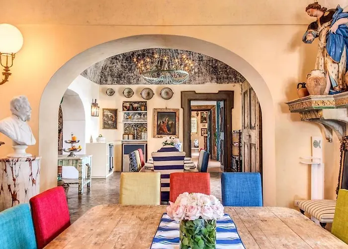 My Exclusive Italy - Lux Historic With Pool & Amalfi Coast View Вилла *