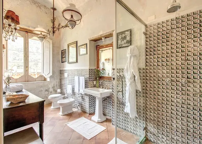 Вилла My Exclusive Italy - Lux Historic With Pool & Amalfi Coast View Позитано