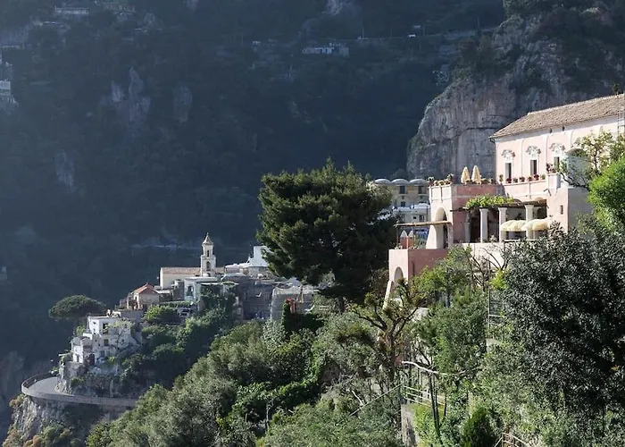 My Exclusive Italy - Lux Historic With Pool & Amalfi Coast View Вилла
