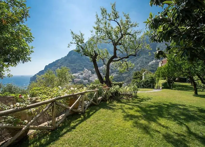 Вилла My Exclusive Italy - Lux Historic With Pool & Amalfi Coast View