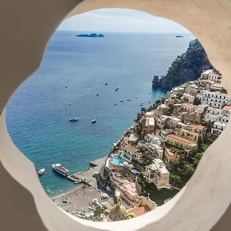 My Exclusive Italy - Magnificient View On The Amalfi Coast & Pool וילה