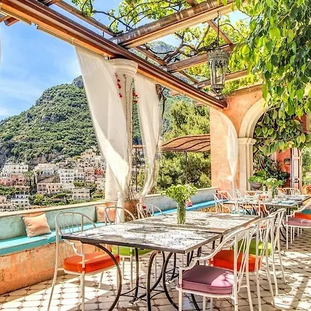 My Exclusive Italy - Magnificient View On The Amalfi Coast & Pool * פוזיטנו