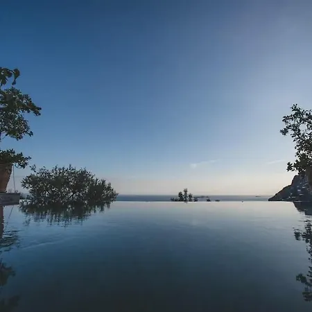 My Exclusive Italy - Magnificient View On The Amalfi Coast & Pool