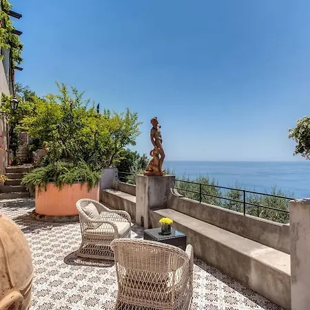 My Exclusive Italy - Magnificient View On The Amalfi Coast & Pool * פוזיטנו