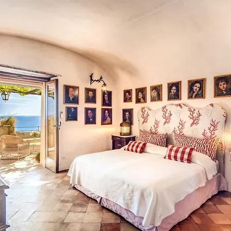 וילה My Exclusive Italy - Magnificient View On The Amalfi Coast & Pool