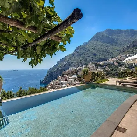 וילה My Exclusive Italy - Magnificient View On The Amalfi Coast & Pool פוזיטנו