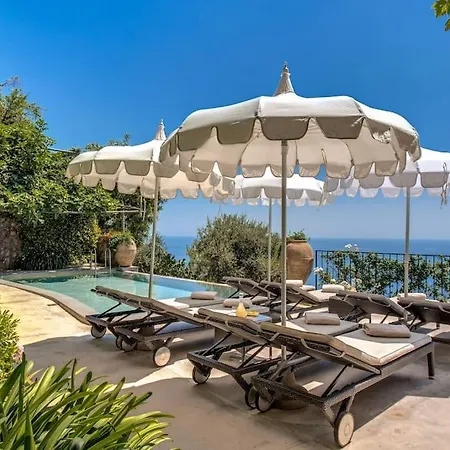 וילה My Exclusive Italy - Magnificient View On The Amalfi Coast & Pool פוזיטנו