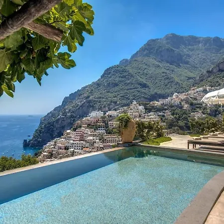 My Exclusive Italy - Magnificient View On The Amalfi Coast & Pool וילה *