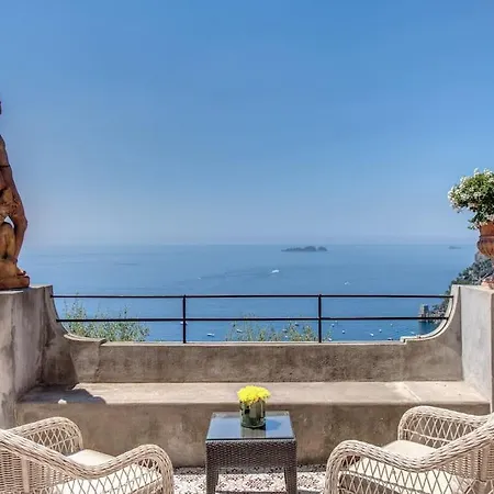 ヴィラ My Exclusive Italy - Lux Historic With Pool & Amalfi Coast View *