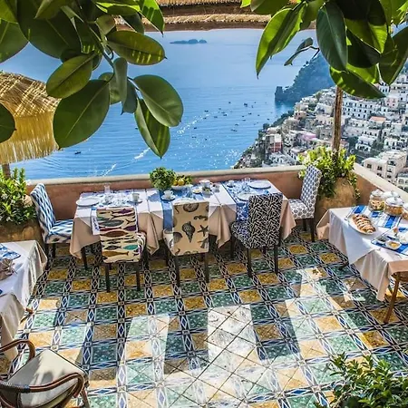 My Exclusive Italy - Magnificient View On The Amalfi Coast & Pool וילה *