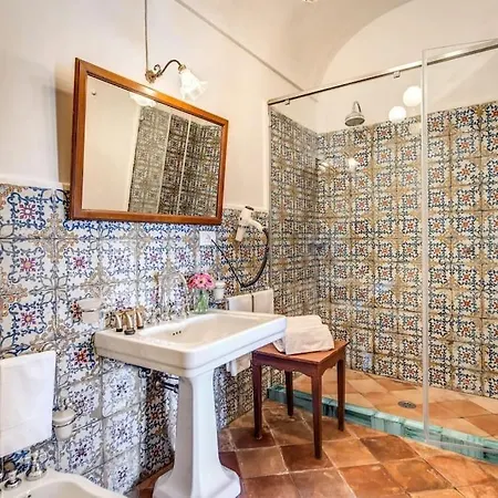 My Exclusive Italy - Lux Historic With Pool & Amalfi Coast View ポジターノ