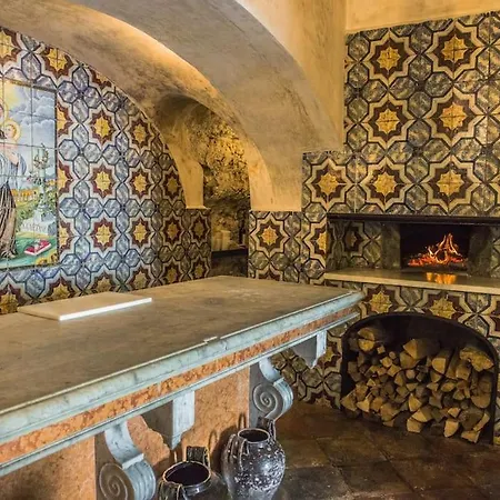 My Exclusive Italy - Magnificient View On The Amalfi Coast & Pool וילה *