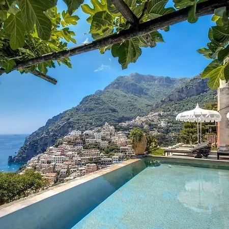 My Exclusive Italy - Magnificient View On The Amalfi Coast & Pool