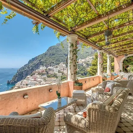 My Exclusive Italy - Magnificient View On The Amalfi Coast & Pool וילה *