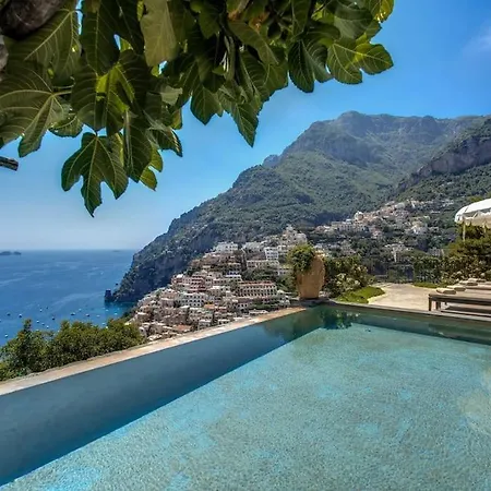 My Exclusive Italy - Magnificient View On The Amalfi Coast & Pool * פוזיטנו