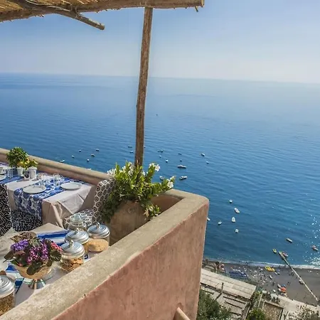 וילה My Exclusive Italy - Magnificient View On The Amalfi Coast & Pool