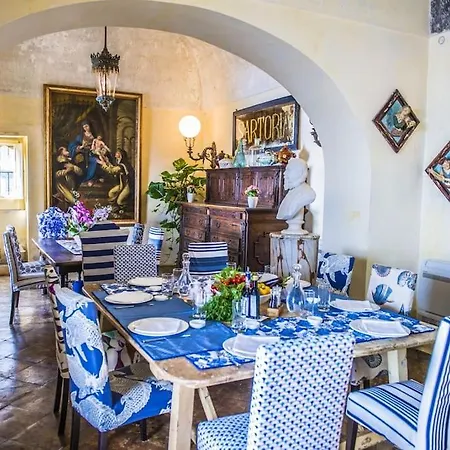 My Exclusive Italy - Lux Historic With Pool & Amalfi Coast View *