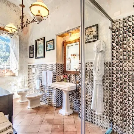 My Exclusive Italy - Lux Historic With Pool & Amalfi Coast View