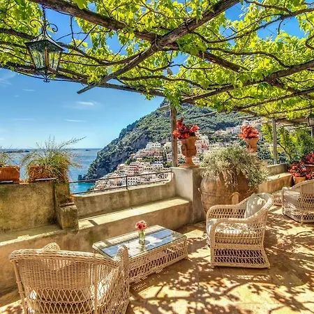 וילה My Exclusive Italy - Magnificient View On The Amalfi Coast & Pool