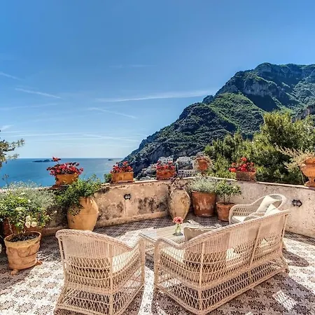 My Exclusive Italy - Magnificient View On The Amalfi Coast & Pool *