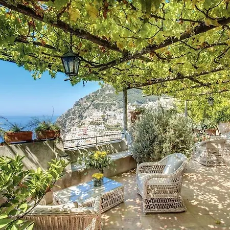 My Exclusive Italy - Magnificient View On The Amalfi Coast & Pool