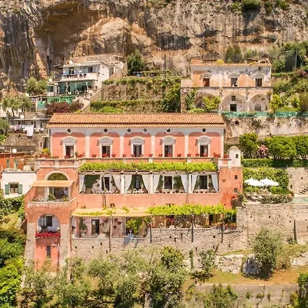 וילה My Exclusive Italy - Magnificient View On The Amalfi Coast & Pool *