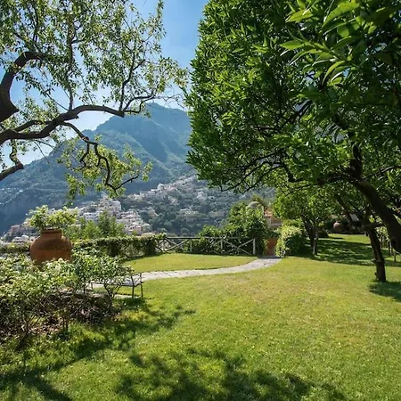וילה My Exclusive Italy - Magnificient View On The Amalfi Coast & Pool פוזיטנו