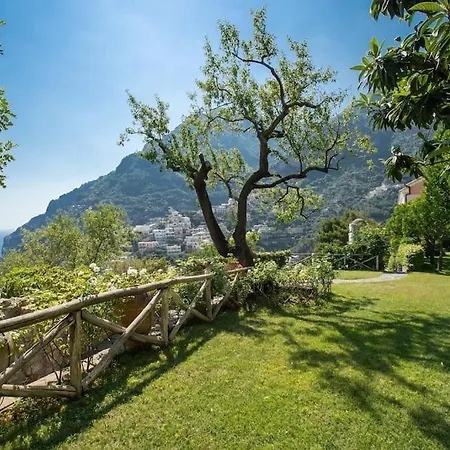 וילה My Exclusive Italy - Magnificient View On The Amalfi Coast & Pool